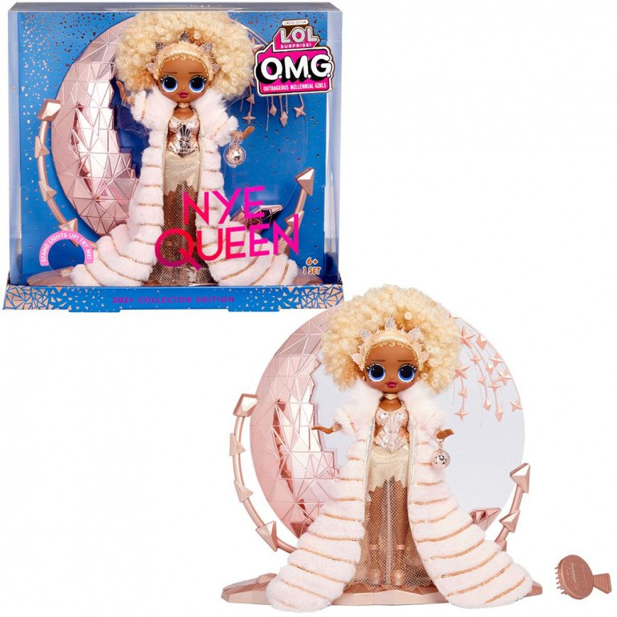 L.O.L. SURPRISE OMG HOLIDAY 2021 COLLECTOR